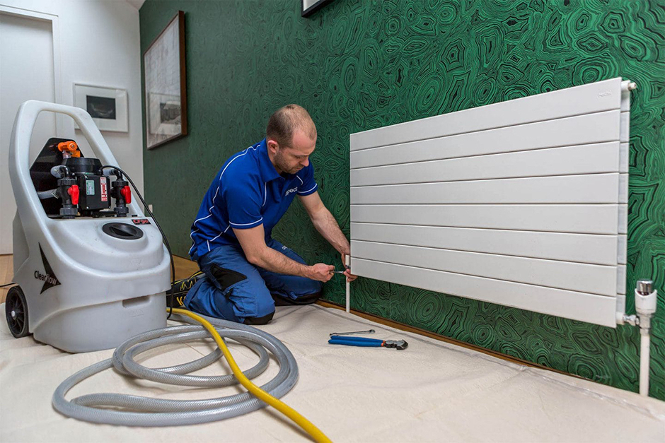 Küçükyalı Protherm Hermetik Şofben Petek Temizliği